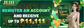 jl 111 casino new member registration bonus up to ₱11,111 Philippines
